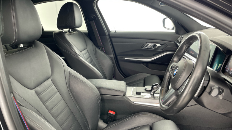 BMW 3 Series 320i M Sport 4dr Step Auto Petrol Saloon